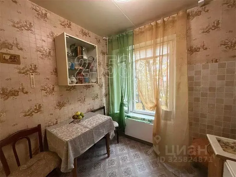 1-к кв. Москва Молодогвардейская ул., 1К2 (33.0 м) - Фото 1