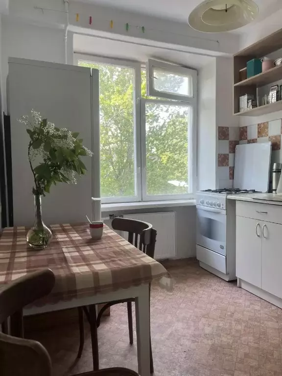 2-к кв. Санкт-Петербург Новосибирская ул., 21 (50.0 м) - Фото 1