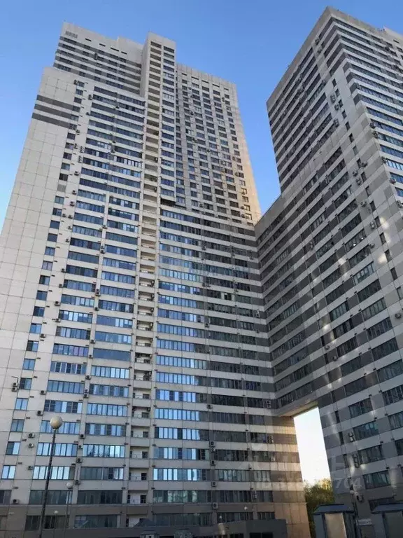 2-к кв. Москва Ленинградское ш., 25к2 (112.0 м) - Фото 0