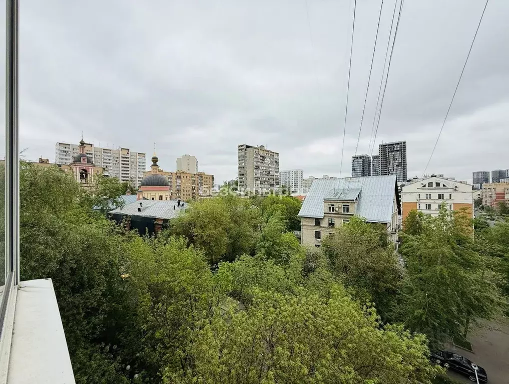 2-к кв. Москва Большая Почтовая ул., 1/33 (34.0 м) - Фото 2