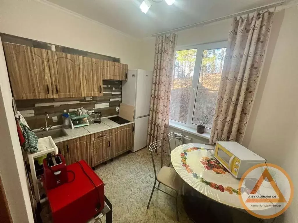 1-к кв. Краснодарский край, Туапсинский муниципальный округ, с. Шепси ... - Фото 1