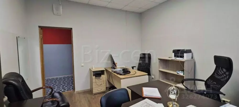 Офис в Санкт-Петербург Краснопутиловская ул., 69 (19 м) - Фото 2
