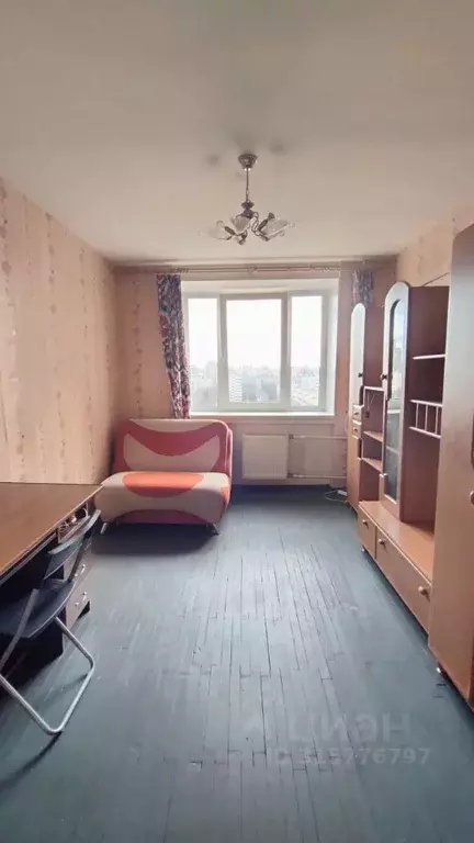 Комната Санкт-Петербург Гражданский просп., 128К2 (12.0 м) - Фото 0