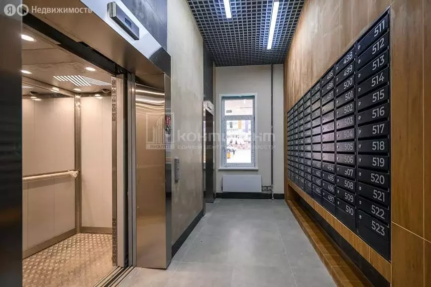 Квартира-студия: Владимир, Смоленская улица, 3А (25.5 м) - Фото 2