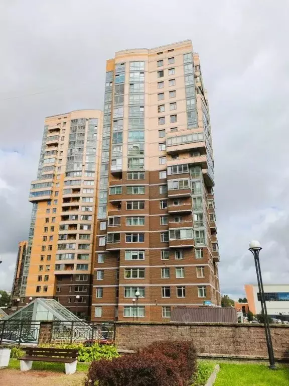 1-к кв. Санкт-Петербург ул. Верности, 17 (42.6 м) - Фото 2