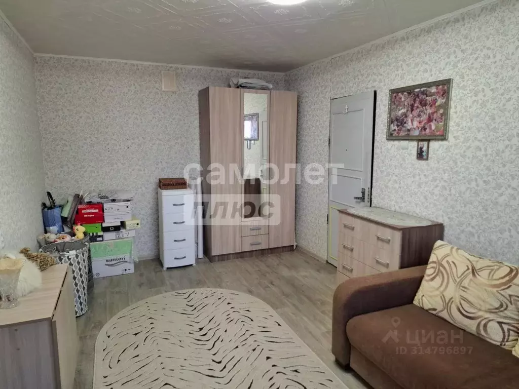 Комната Владимирская область, Владимир ул. Белоконской, 8 (17.1 м) - Фото 0