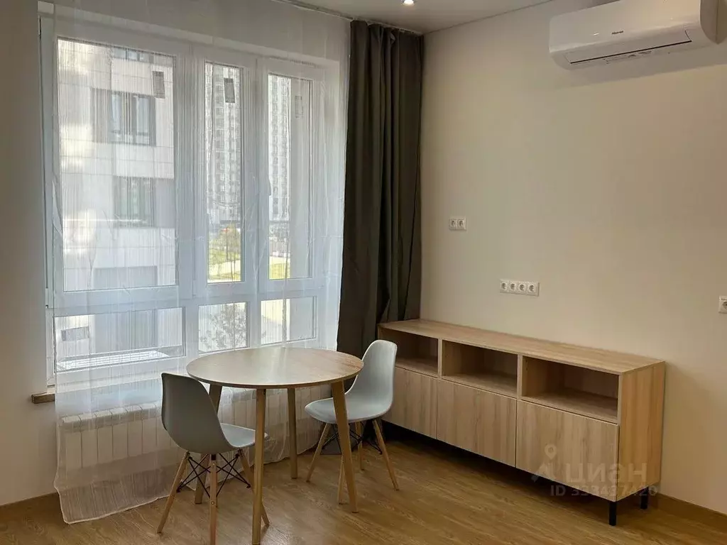 Студия Москва Тагильская ул., 2к1 (30.0 м) - Фото 2