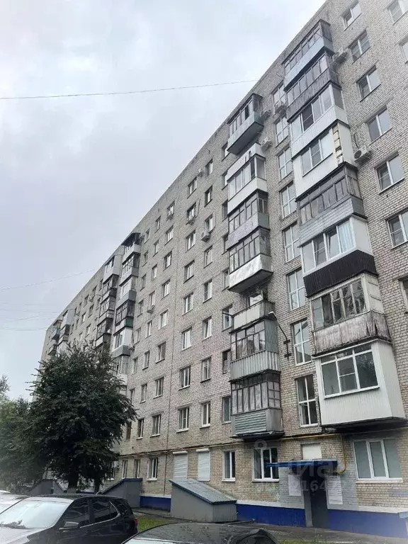 1-к кв. Самарская область, Тольятти ул. Мира, 100 (33.8 м) - Фото 1