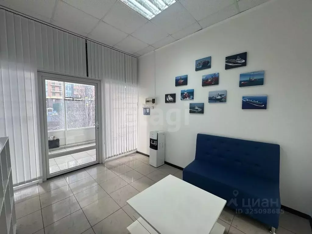 Помещение свободного назначения в Краснодарский край, Новороссийск ул. ... - Фото 2