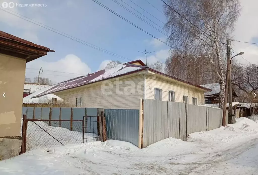 Дом в Томск, улица Потанина (155 м) - Фото 2