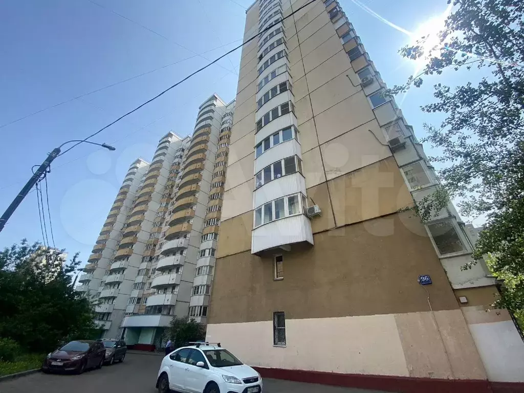3-к. квартира, 75,3 м, 12/18 эт. - Фото 1