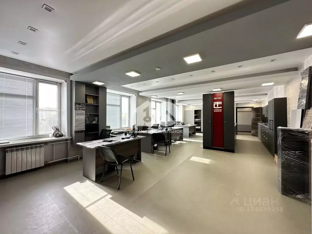 Офис в Новосибирская область, Новосибирск ул. Богдана Хмельницкого, ... - Фото 2