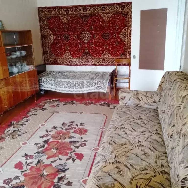 1-к кв. Тамбовская область, Тамбов ул. Карла Маркса, 258В (31.6 м) - Фото 1