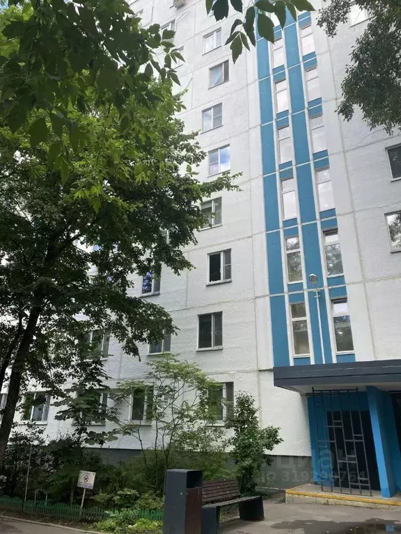 2-к кв. Москва проезд Шокальского, 2А (50.0 м) - Фото 0