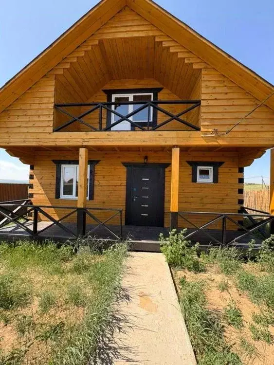 Дом в Иркутская область, Иркутский муниципальный округ, с. Урик ул. ... - Фото 1
