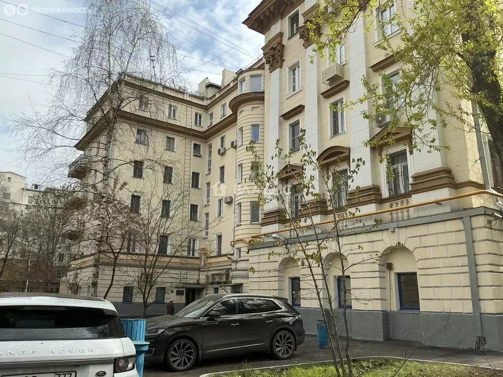 2-комнатная квартира: Москва, Ленинградский проспект, 60к2 (45 м) - Фото 2