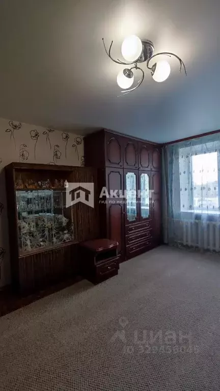 1-к кв. Ивановская область, Кохма ул. Кочетовой, 55 (37.0 м) - Фото 2