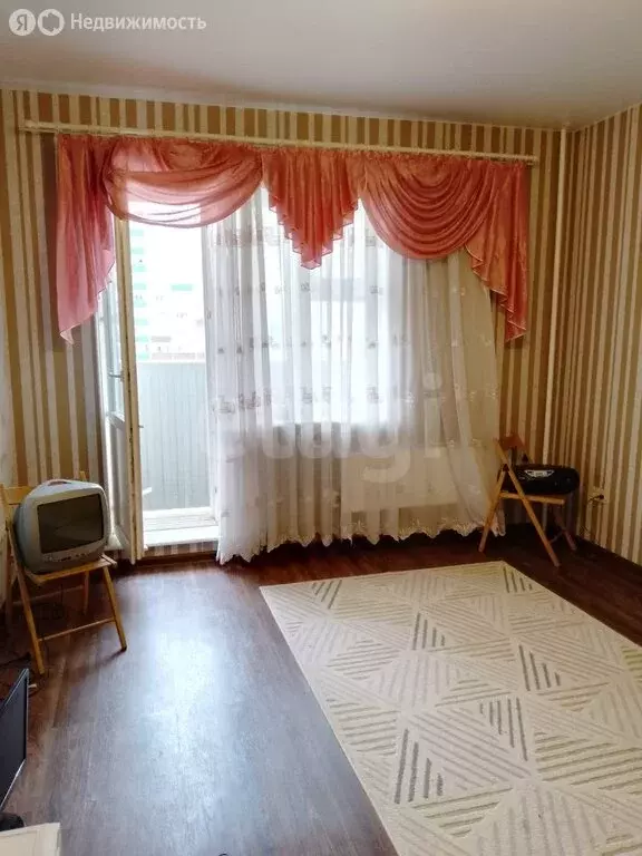 1-комнатная квартира: Новосибирск, улица Фадеева, 66 (35 м) - Фото 1