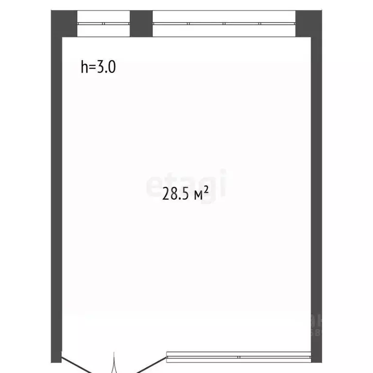 Помещение свободного назначения в Вологодская область, Вологда ... - Фото 2