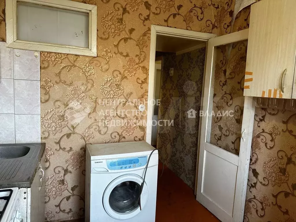 1-к. квартира, 30 м, 3/5 эт. - Фото 1