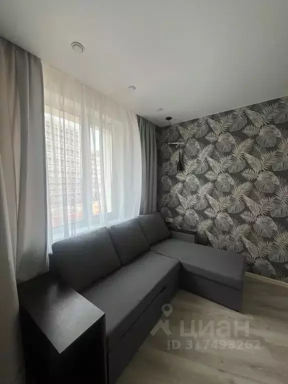 1-к кв. Хабаровский край, Хабаровск ул. Тимощука, 3/3 (35.0 м) - Фото 1