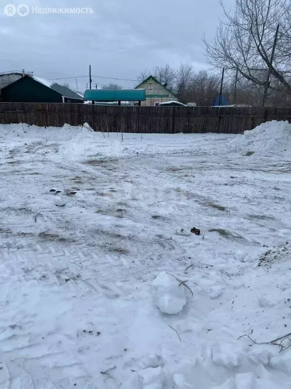 Участок в Комсомольск-на-Амуре, посёлок Амурсталь, Мартеновская улица, ... - Фото 1