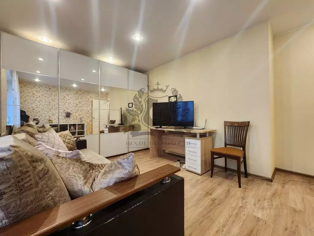 2-к кв. Санкт-Петербург бул. Новаторов, 79к7 (41.6 м) - Фото 2