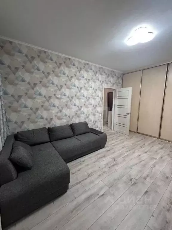 1-к кв. Ханты-Мансийский АО, Сургут ул. Семена Билецкого, 2 (36.5 м) - Фото 1