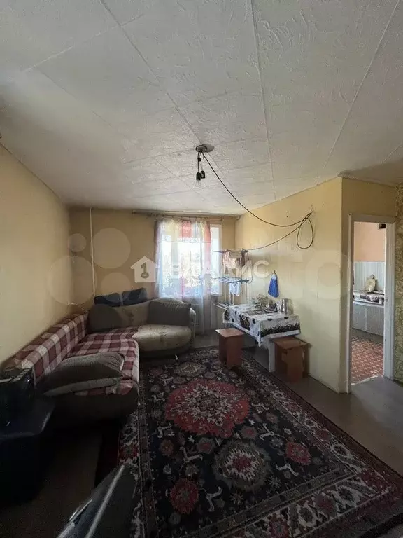 2-к. квартира, 41,3 м, 4/5 эт. - Фото 1