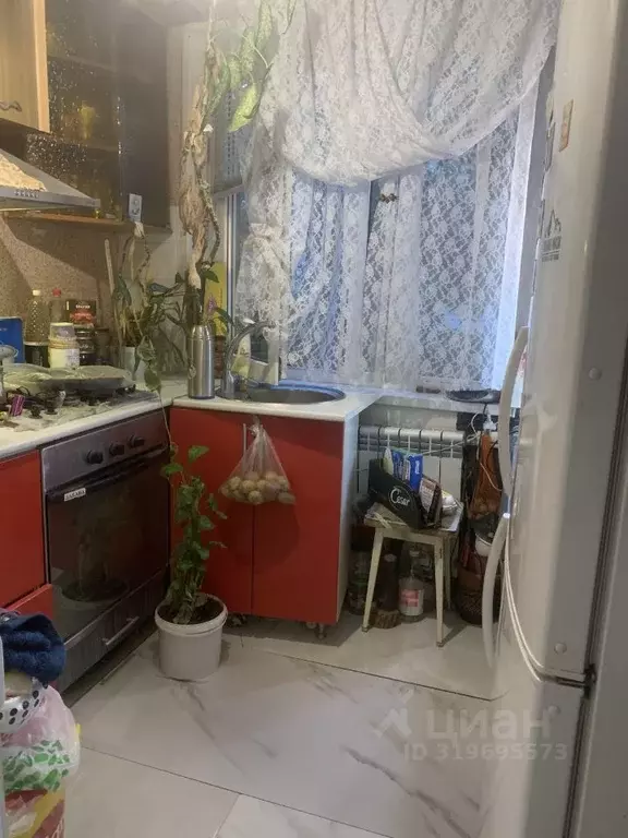 3-к кв. Волгоградская область, Волгоград ул. Таращанцев, 50 (56.6 м) - Фото 0