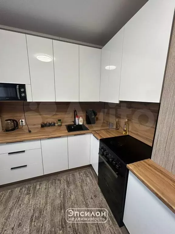3-к. квартира, 84,8 м, 17/17 эт. - Фото 0
