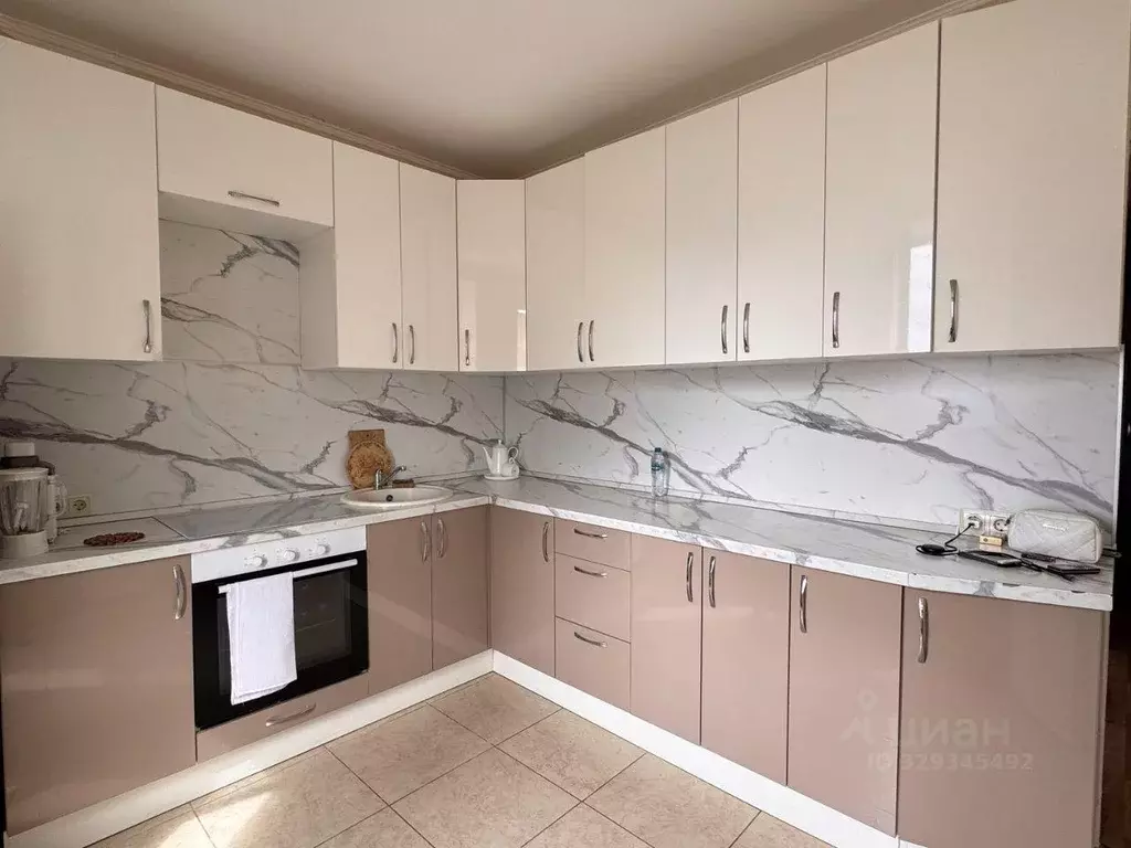 Квартира, 1 комната, 45.8 м - Фото 1