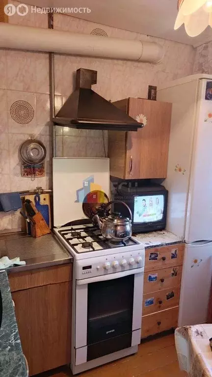 3-комнатная квартира: Тула, Красноармейский проспект, 30 (57.4 м) - Фото 2