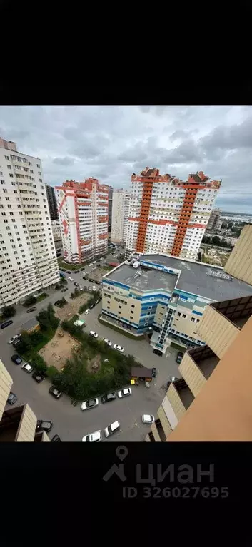 2-к кв. Санкт-Петербург пос. Шушары, просп. Новгородский, 6 (49.0 м) - Фото 1