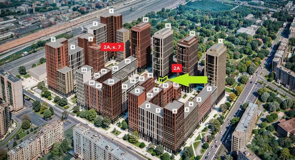 Помещение свободного назначения в Москва Клинская ул., 2А (107 м) - Фото 1