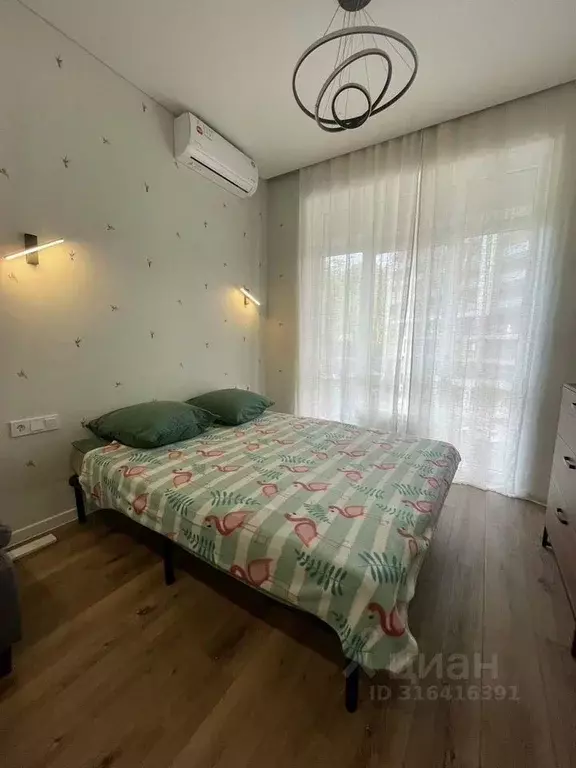 Студия Краснодарский край, Сочи городской округ, Дагомыс пгт ш. ... - Фото 1
