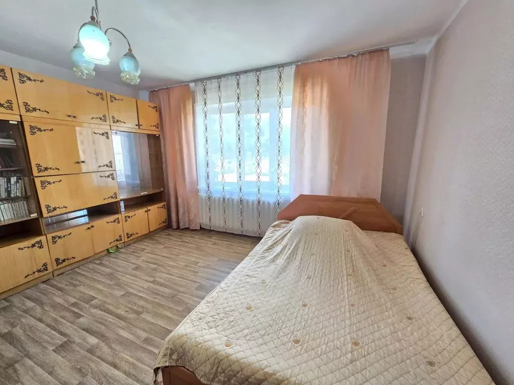 1-к кв. Алтайский край, пос. Сибирский ул. Кедровая, 12А (33.8 м) - Фото 1