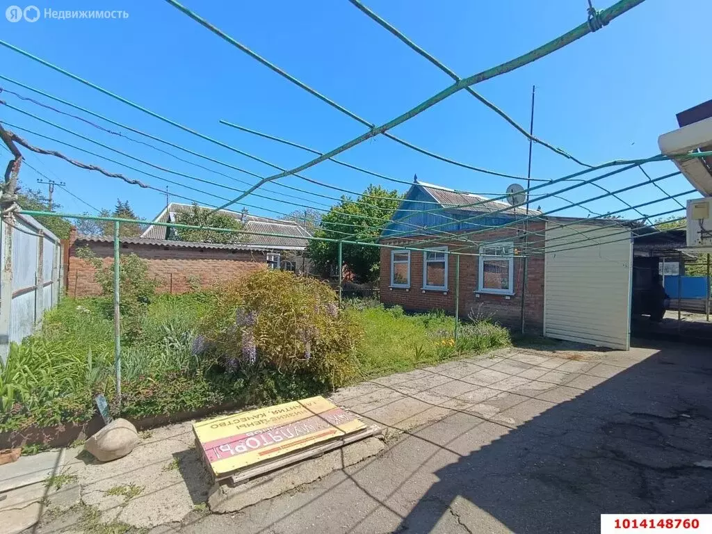 Дом в станица Новотитаровская, Степная улица, 41 (49 м) - Фото 1
