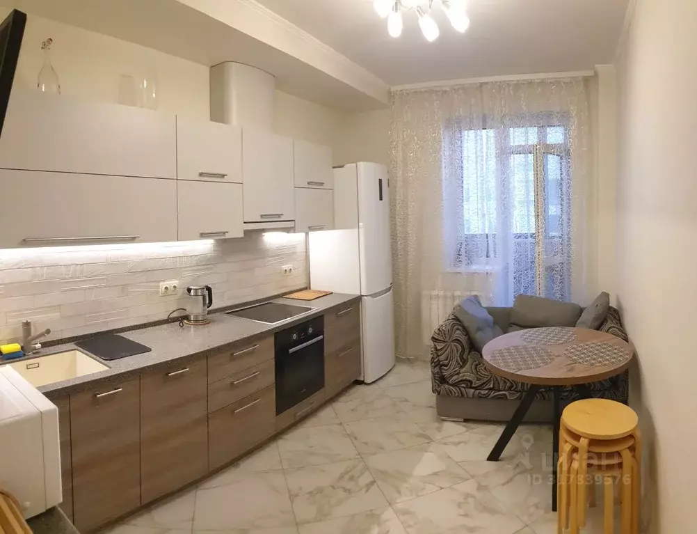 1-к кв. Московская область, Химки 9 Мая ул., 8А (43.0 м) - Фото 0