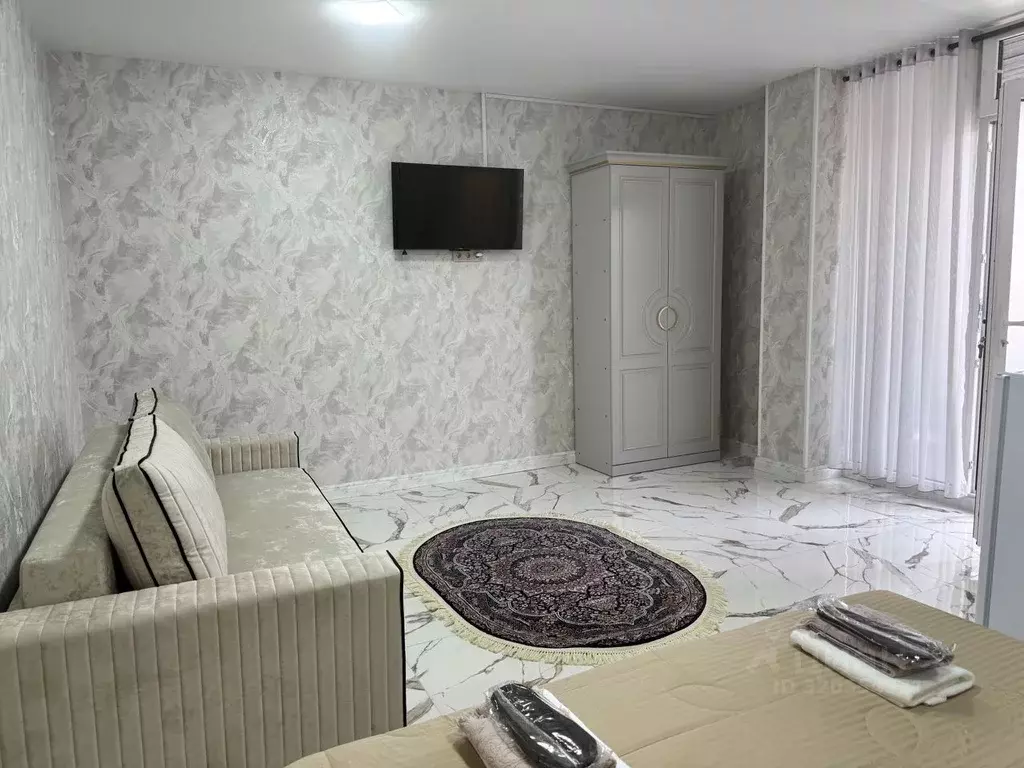 Комната Дагестан, Махачкала Караман-7 мкр, ул. Хайрутдина Гаджиева, ... - Фото 1