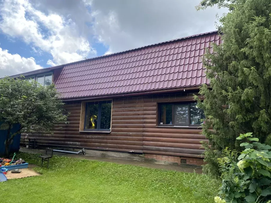 Дом в Московская область, Подольск городской округ, с. Покров  (117 м) - Фото 0