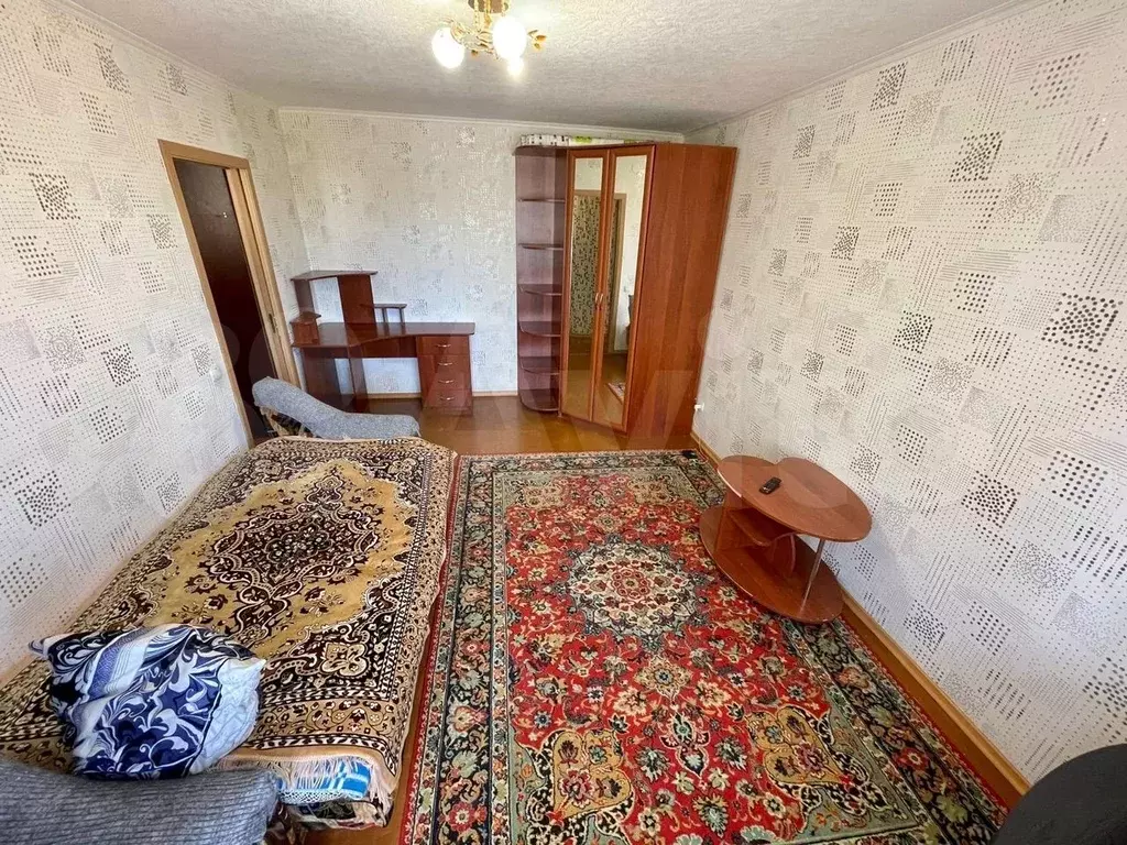 1-к. квартира, 29 м, 4/5 эт. - Фото 1