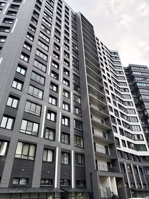 Квартира-студия, 24 м, 12/18 эт. - Фото 1