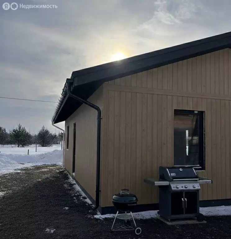 Дом в Пермский муниципальный округ, посёлок Объект КРП (85 м) - Фото 2