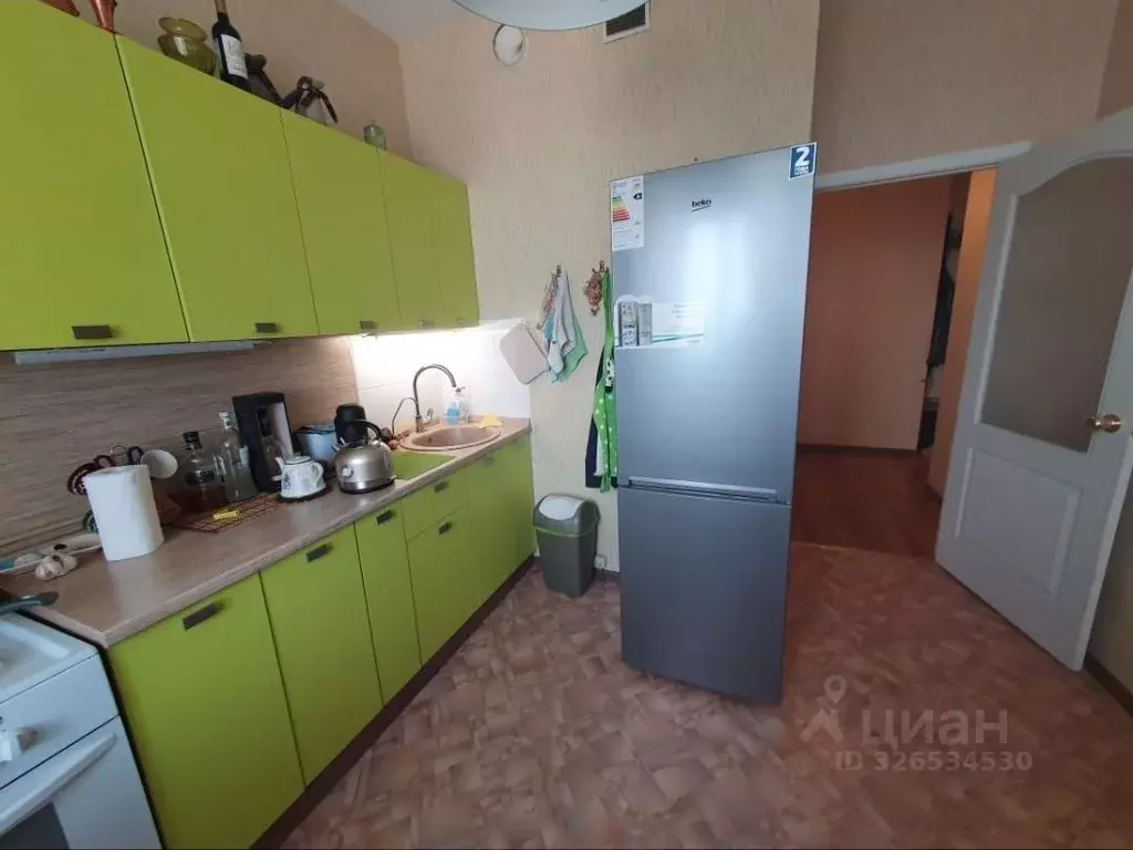 1-к кв. Москва Михневская ул., 8 (37.7 м) - Фото 1