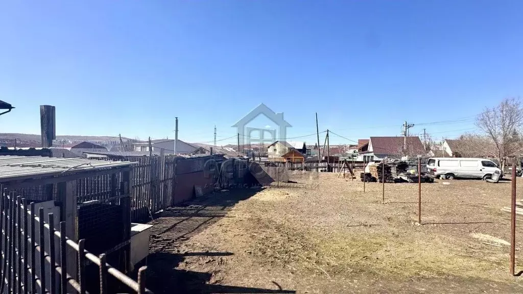 Участок в Красноярский край, Красноярск городской округ, пос. Солонцы ... - Фото 2