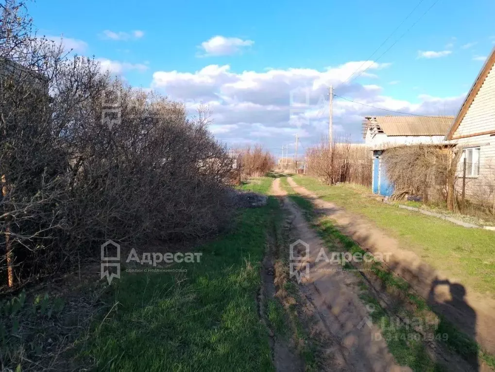 Дом в Волгоградская область, Городищенский район, Новорогачинское ... - Фото 0