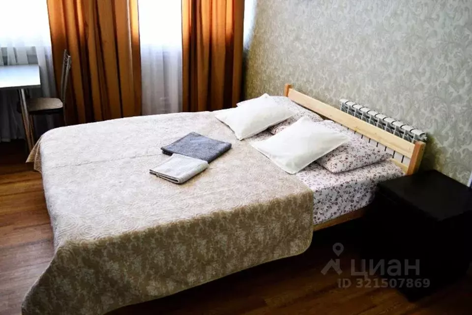 Комната Татарстан, Мензелинск Производственная ул., 24 (20.0 м) - Фото 0