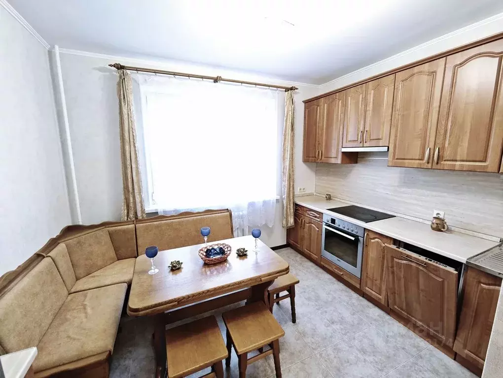 3-к кв. Москва ул. Академика Анохина, 38К2 (75.0 м) - Фото 1