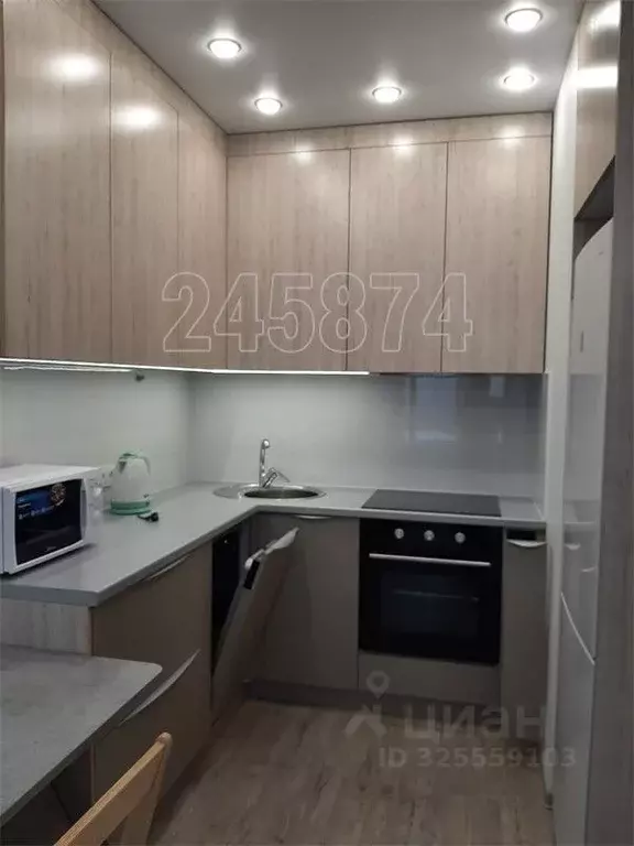 2-к кв. Москва Кронштадтский бул., 9к6 (40.0 м) - Фото 1